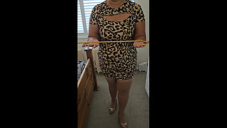 Ms B Ask for and Gets Punished for Being a Naughty Slut