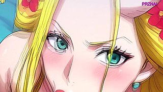 One Piece Black Maria (7) Hen