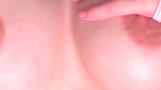 Virtual Sex. a Sexy Friend Showed How a Real Man's Morning Should Begin