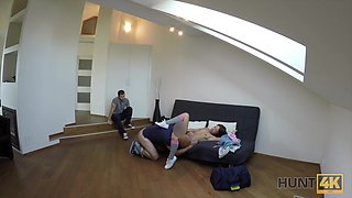 Sexy Beauty In Knee Socks Under My Control - Vip4k