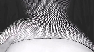 Night Vision Video of an Amateur Couple Having Hot Sex in Bed