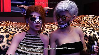 Being A DIK 0.8.1 Part 244 No Sex! Midterms! By LoveSkySan69