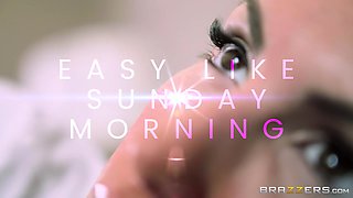 Easy Like Sunday Morning With Johnny Sins, August Ames - Brazzers
