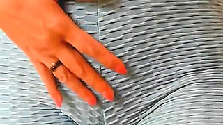 That MILF at the Gym JOI