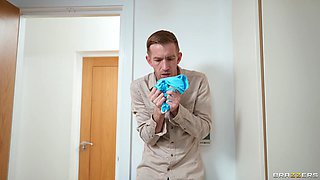 The Pervy Pal With Danny D, Melissa Stratton - Brazzers
