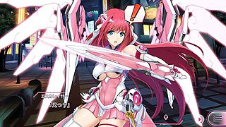 Choukou Taisen Angelic Escalayer: Defeat H