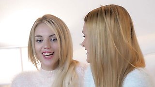 Cheerful Nathan Threat and Abby Cross at pornstar sex