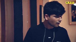 Forbidden lesbian passion ignites with dark, intense allure