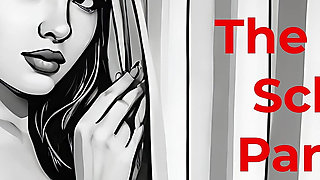 The Trans School Part - 17 English Audio Sex Story