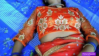 Tamil Bhabi Sex with Her Dever in Desi Style
