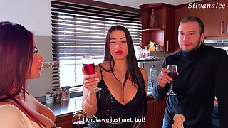 My Husband and I Invited My Stepsister Over to a Swingers.