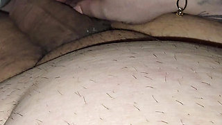 Can you please step mom handjob step son dick without condom