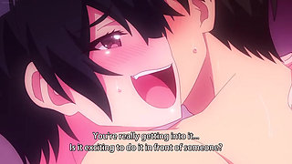 Harem Uncensored College Girl Threesome Sex