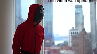 Nicole Doshi in Squid Games