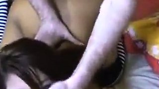 Thai Amateur in Doggystyle Action