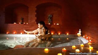 Nymphet's erotic sex by Eros Exotica HD