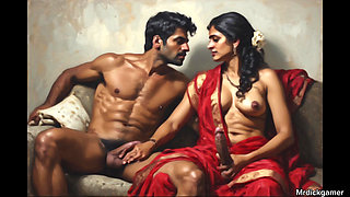 Aunty fucking with stranger in bathroom hot indian aunty sex