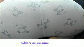 Rip My Ass, Smash My Ass, Root My Ass - Turkish MILF