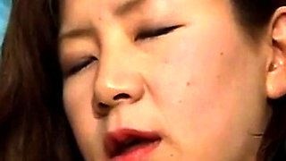 Pregnant Asian Amateur Shows Off Her Tits