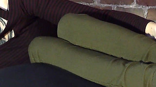 Sammy's Cheating Cuckold Blowjob - (dreamgirls in Socks)