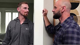 Girth Brooks fucks and enjoys Stevie Trixx hole