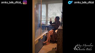 Shower with Me Pt. 2 - Exclusive Private Footage