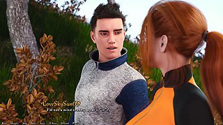 Being A DIK 0.8.1 Part 249 Tybal Goodbye By LoveSkySan69