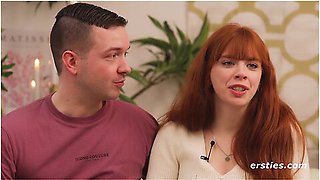 Jessies Sexual Fantasy Of 2 - Jessie Wishes For A Hot Threesome For Her Birthday