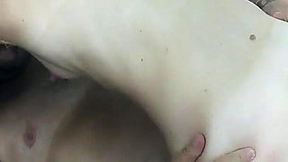 Hot Wife in Sexy MMF Cuckold!