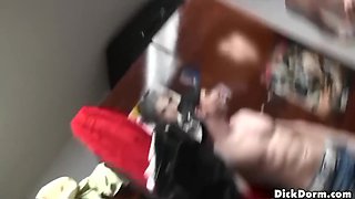 The Dorm: A Straight Curiosity