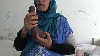 Pregnant Egyptian Arab Wife Dirty Talking