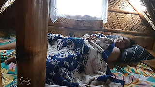 Outdoor Fingering at the Nipa Hut Wet Dripping Tight Pussy Dirty Talk Pinay Viral Masturbating Risky Multiple Orgasm