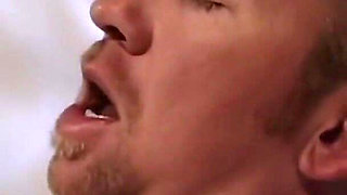 A Young Felix Vicious Gets Fucked Hard by a Mature Cock