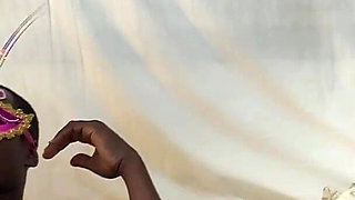 Wife Tried to Stay Faithful, but Couldn't Oppose Husband Best Friend Big Black Cock Part 1