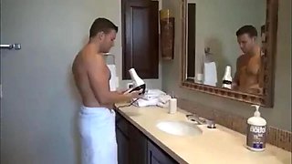 Meeting Mom In A Bikini By The Pool: Big Tits, Big Ass  Blowjob Porn