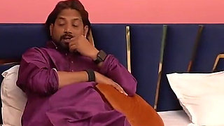 First Time Romantic Sex with Beautiful Bhabhi