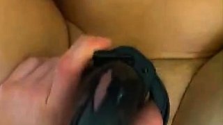 Strapon femdom fetish
