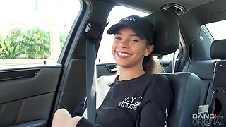 Teen Raven Redmonds First Time On Film Getting