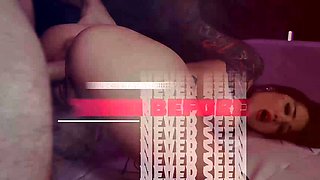 Curvy Money Birdette Delivers Wild Fuck To Horny Stud