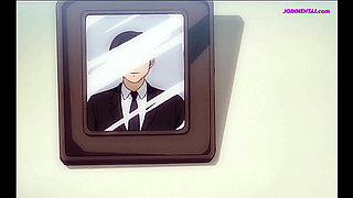 Dirty Brunette Slut Have Quick Sex With His Best Friend - UNCENSORED