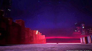 CyberSexuals Adult XXX Game, Episode 3 The Underground