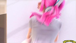 Princess Gangbang ( ) 3d Monster Fuck Sfm