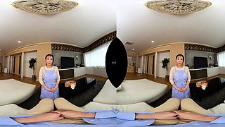 Asian schoolgirl enjoy group sex