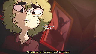 Haunted Mansion ( Exclusive ) - Animation Hentai