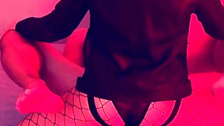 I Love Strapon and Fucking His Ass Hard