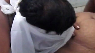 Hot Boobed Stepaunty Fucking Lover in House