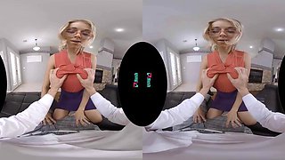 KM - DK: Blowjob, Doggy  Cowgirl VR Porn