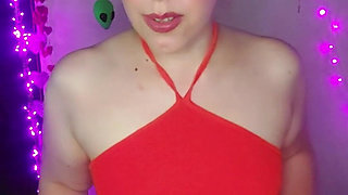 Extreme Feminization of My Cuckold Husband! I Also Do Him's Makeup! JOI Argentina