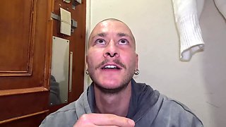 LET ́S FUCK!" - Busty Latina Sucked & Tit Fucked Me In Thermal Bath of Budapest