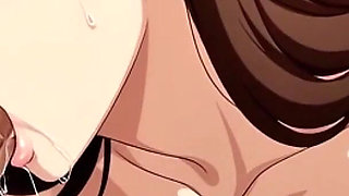 MILF Widow Fills Every Void with Her New Lover's Milk - Darkest Fantasy in Room 304